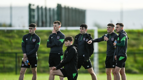 Ireland face a difficult ask against Italy on Friday evening