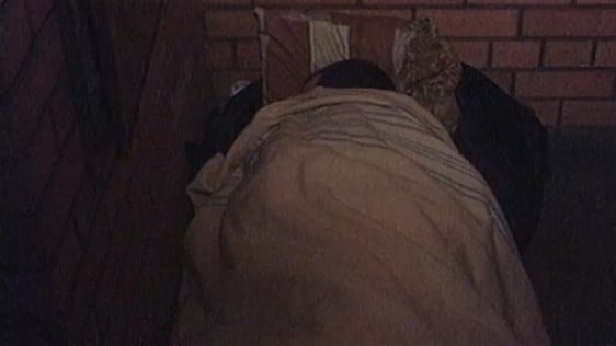 Homeless in Dublin (1991)