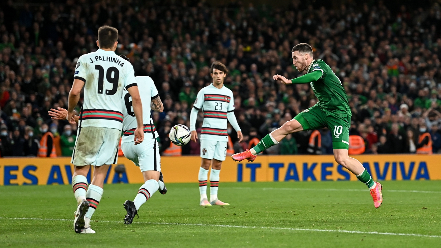 2022 FIFA World Cup Qualifiers: Portugal Take Group Lead After Goalless  Stalemate Vs Ireland