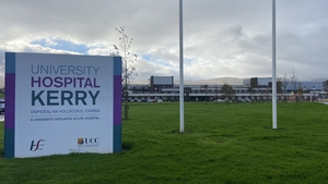 The Health Service Executive has denied that University Hospital Kerry is in crisis