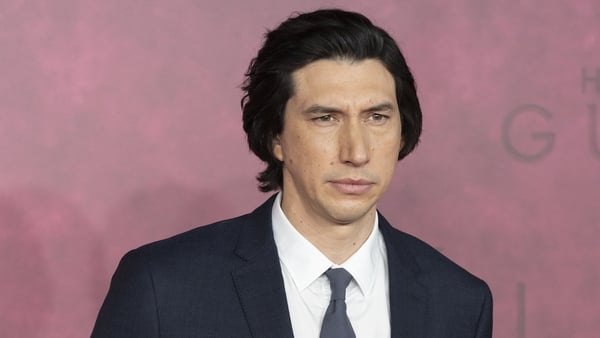 Adam Driver