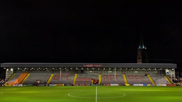 Dalymount Park's redevelopment has met with a major stumbling block as costs soar in an inflationary environment