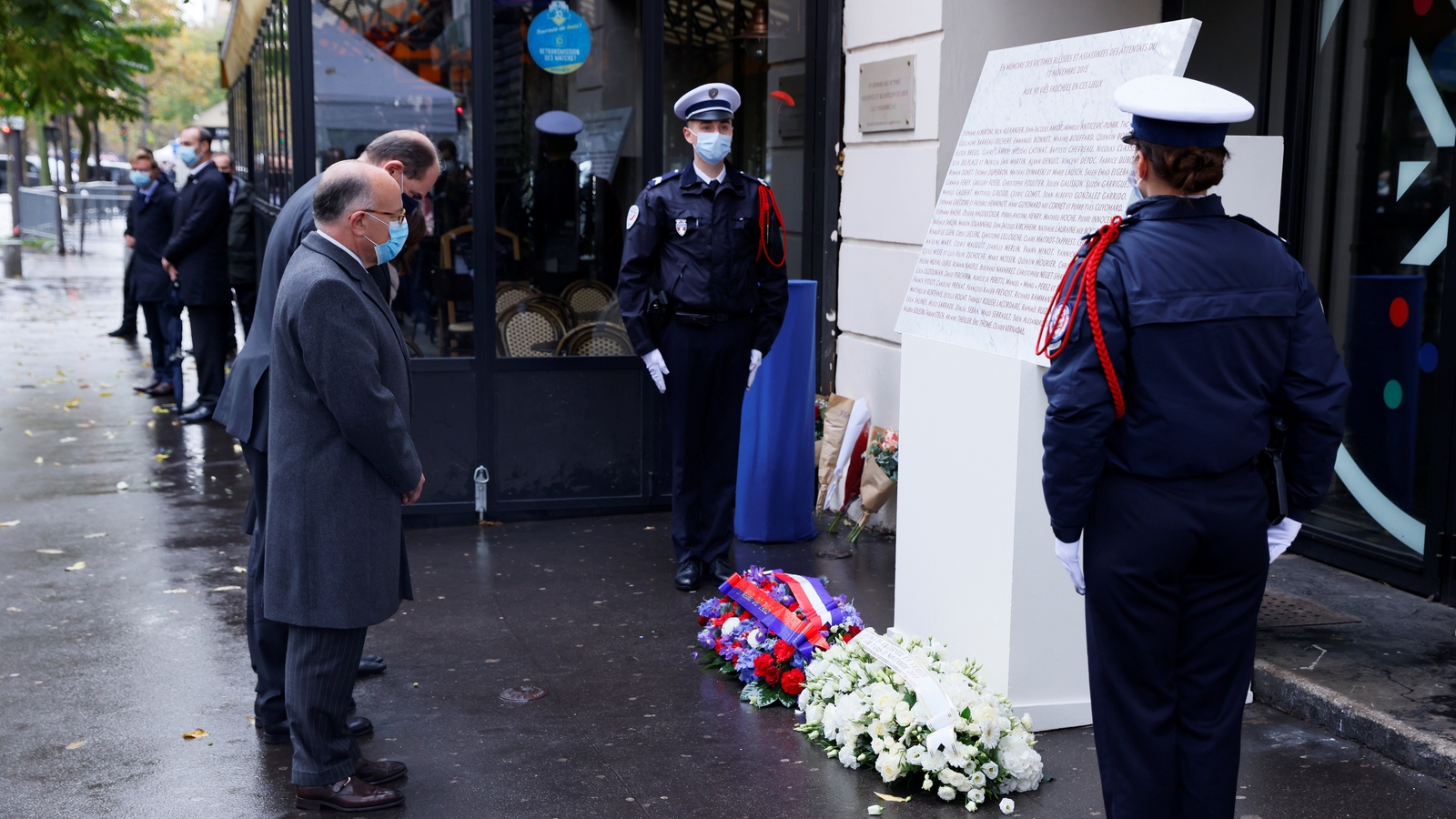 France Marks Six Years Since Terror Attacks