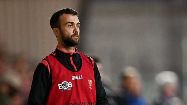 Conor Laverty will not succeed Paddy Tally as Down manager