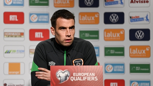 The Ireland skipper believes the squad are in a 'better place' since March