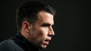 Coleman not settling for Luxembourg 'revenge mission'