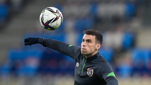 'I'm not one of those players who is thinking about retiring from Ireland'