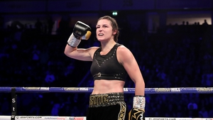 Katie Taylor (19-0, 6 KOs) returns to the ring on 11 December at the M&S Bank Arena