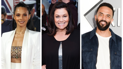 Alesha Dixon, Dawn French and Craig David revealed as Walk The Line panellists