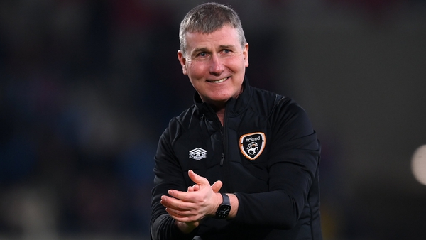 Stephen Kenny has signed a new contract with the Republic of Ireland
