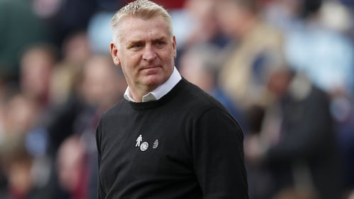 Dean Smith returns to Premier League management after just a week out of work
