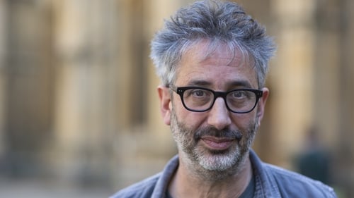 David Baddiel