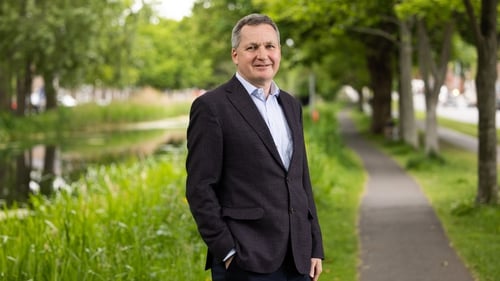 Cathal Friel, the executive chairman of Open Orphan