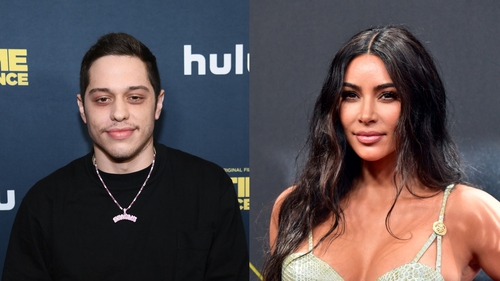 Rumours that Pete Davidson and Kim Kardashian are dating have spread like wildfire. Photo: Getty