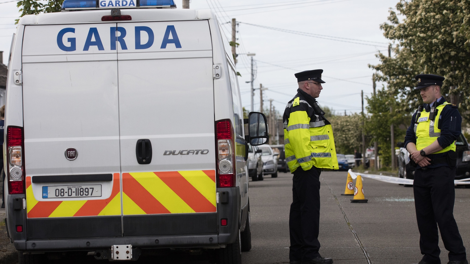 Three arrested over 2019 Dublin shooting