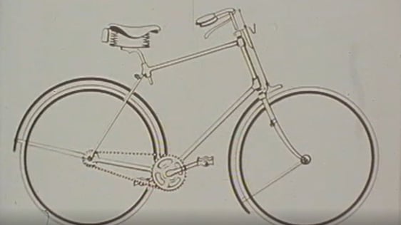 Cope : Bicycle (1974)