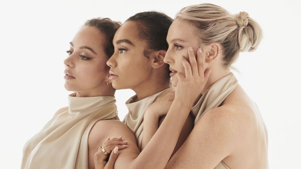 The trio recently released new album Between Us to mark the 10-year anniversary of the group's formation