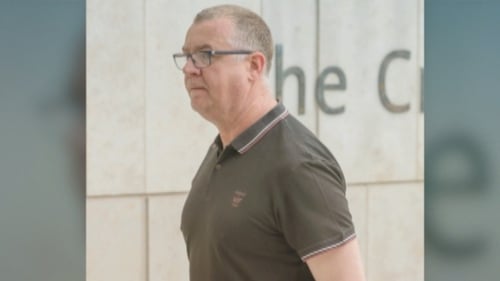 Darren Murphy faces the mandatory term of life in prison