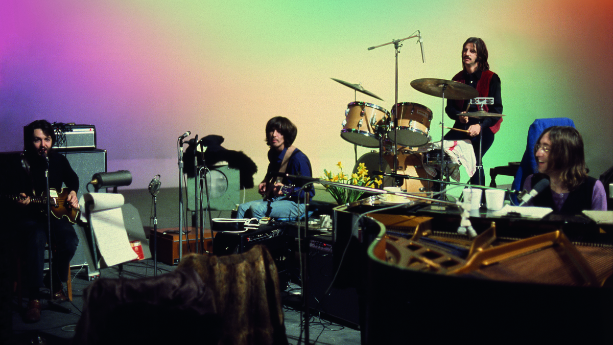 ‘The Beatles: Get Back’ Unseen Footage Locked Away for 52 Years ‘The Beatles: Get Back’ Unseen Footage Locked Away for 52 Years