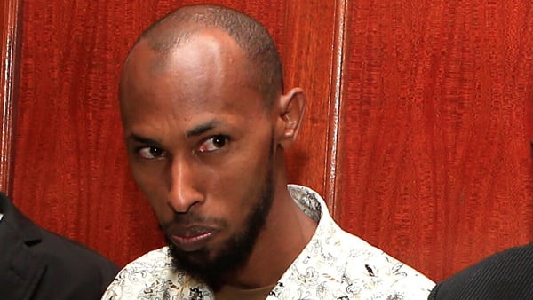 Mohamed Ali Abikar was jailed over the murder of 148 people at Garissa University in 2015