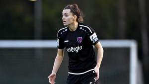 Wexford Youths defender Lauren Dwyer