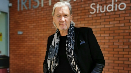 Johnny Logan - "I am so proud to be launching this single today"