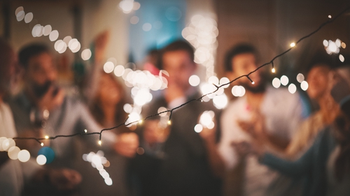 Organisers of Christmas events have had a number of cancellations (stock image)