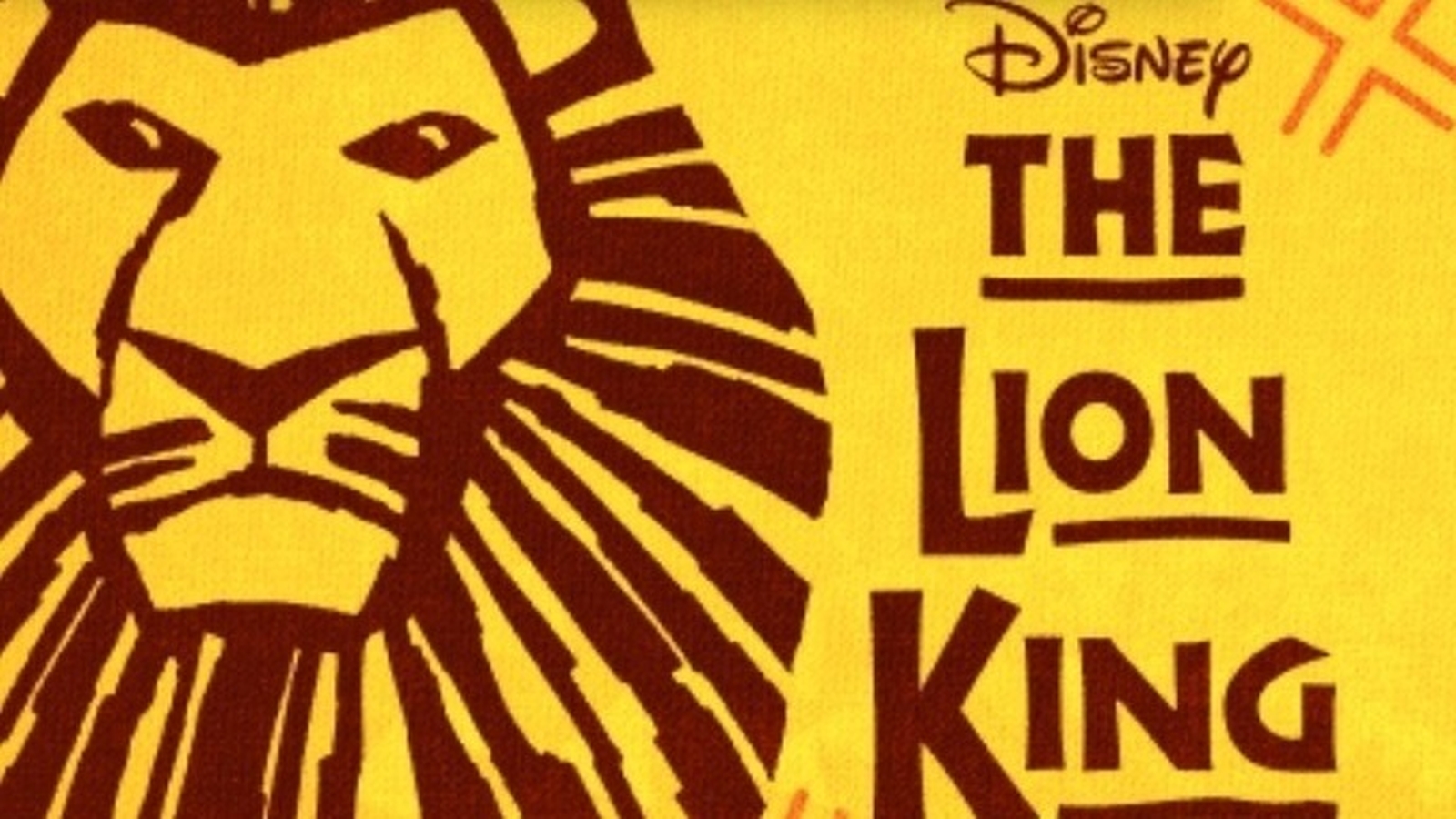 The Lion King 'took me where I'd never been before'