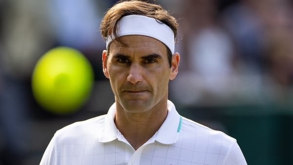 Roger Federer says the upcoming documentary was 