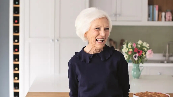 Mary Berry is back with a new series and accompanying cookbook, Love To Cook. We quiz her on some of her best kitchen hacks.