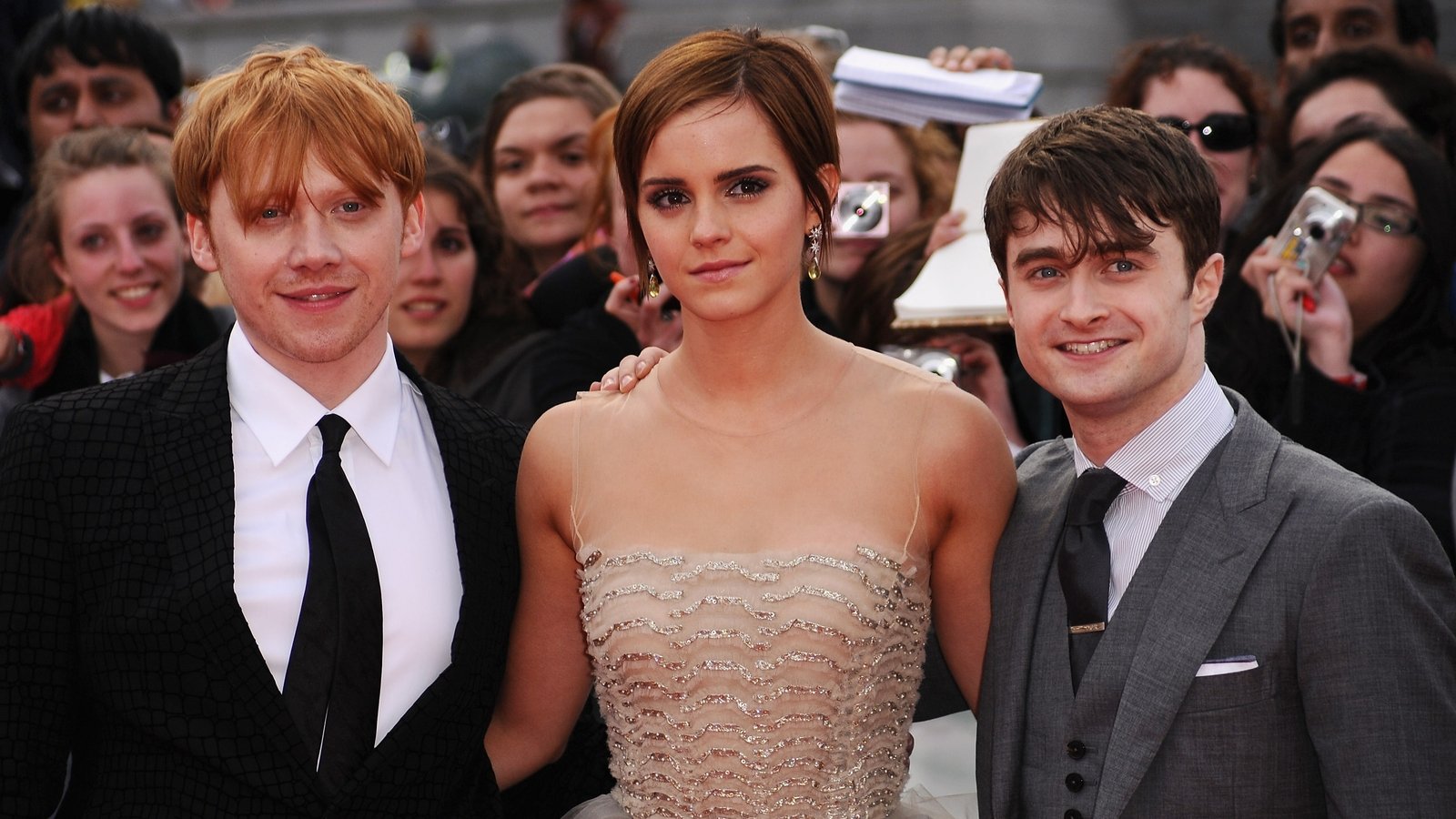 Harry Potter cast reuniting 20 years on for HBO special