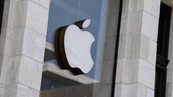 The fund contains back taxes that the EU says must be paid by Apple to Ireland