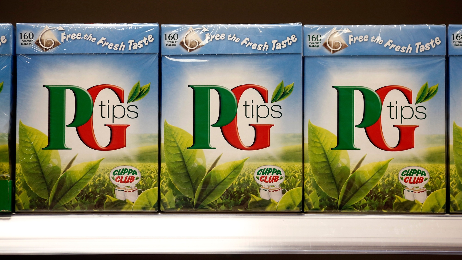 Unilever bags €4.5 billion deal with CVC for tea unit