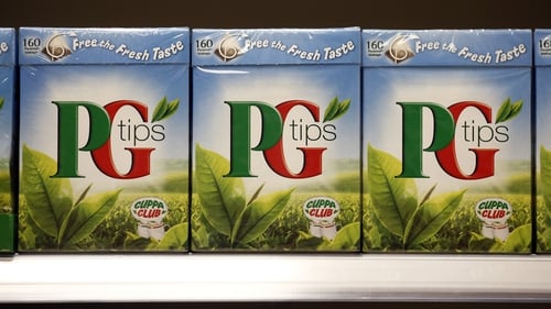 The tea business being sold hosts a portfolio of 34 tea brands including Lyons, Lipton, PG Tips, Pukka Herbs and TAZO
