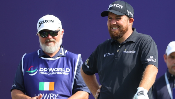 Shane Lowry is among the leading players on the entry list