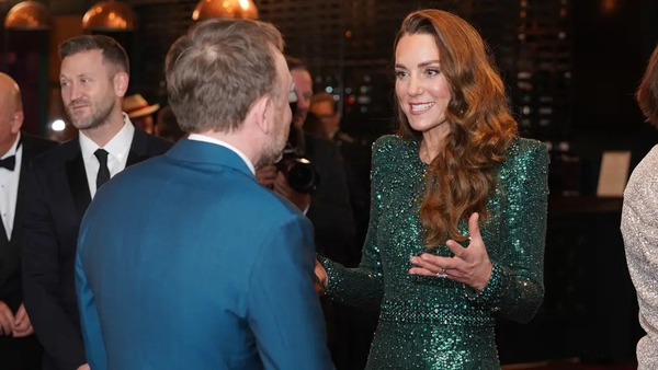 A hairdresser explains how to recreate the Duchess of Cambridge's stunning new style.