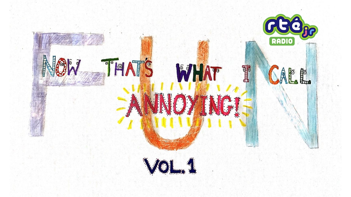 Now that's what I call annoying Vol 1