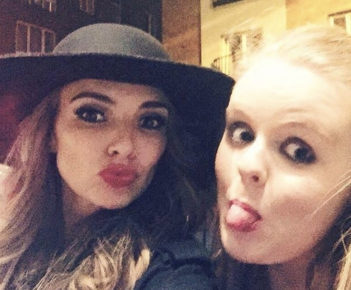 Faoi gheasa ag Nadine Coyle : Josephine de Búrca Faoi gheasa ag Nadine Coyle : Josephine de Búrca
