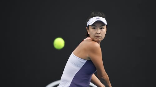 The White House have joined demands to establish the whereabouts of missing Chinese tennis player Peng Shuai