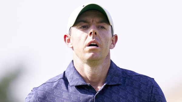 McIlroy's challenge faded out on the back nine