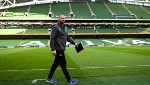 Andy Farrell has a settled squad but can the 'probables' force their way in