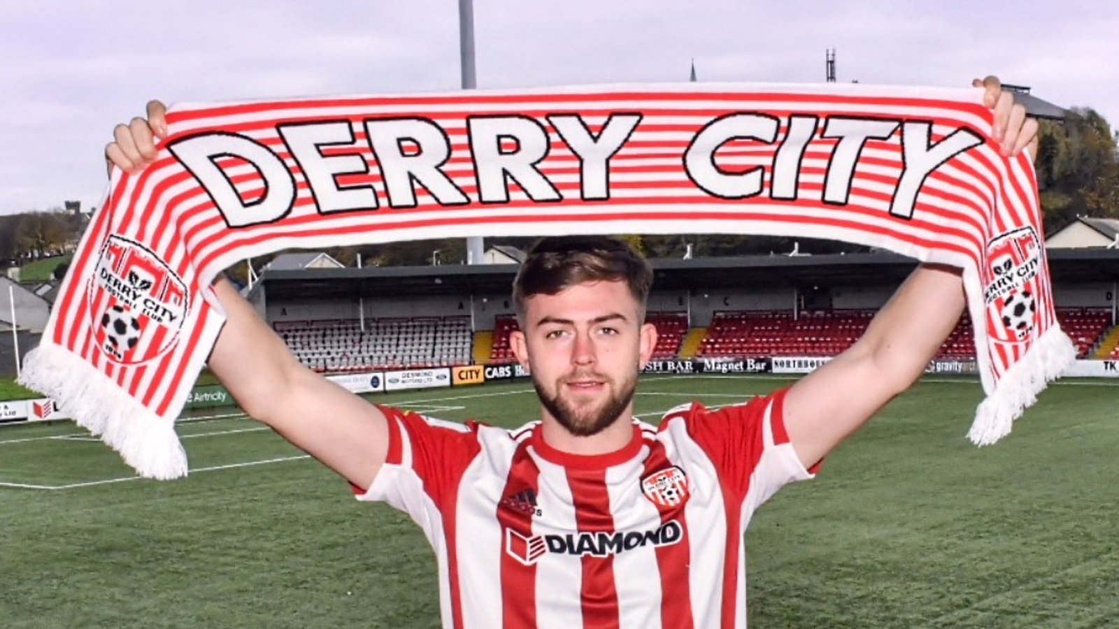 Derry City FC Press Kit - Derry City Football Club