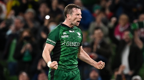 Jack Carty has been Connacht's standout player this season