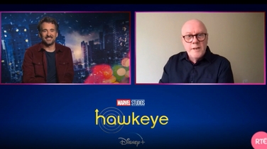 Hawkeye director on living in Dublin