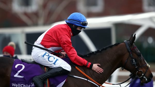 A Plus Tard will face just four horses in the bid to win another Betfair Chase