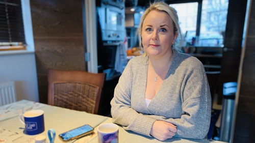 Lorna McSwiggan Martin has been on the transplant waiting list for two years