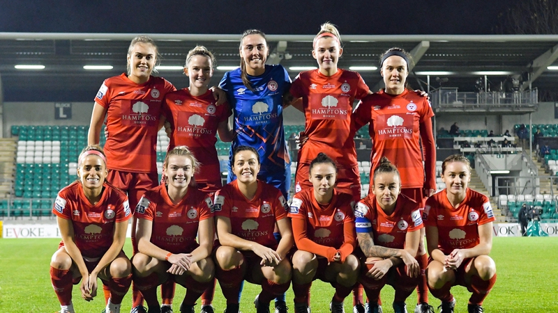 Shelbourne will accept Women's Cup final result