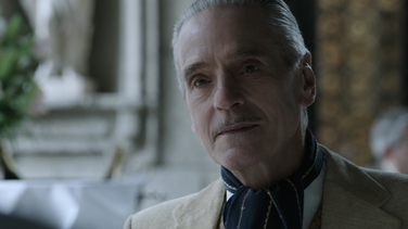 Jeremy Irons: "Patrizia Gucci was a lot like Meghan Markle"