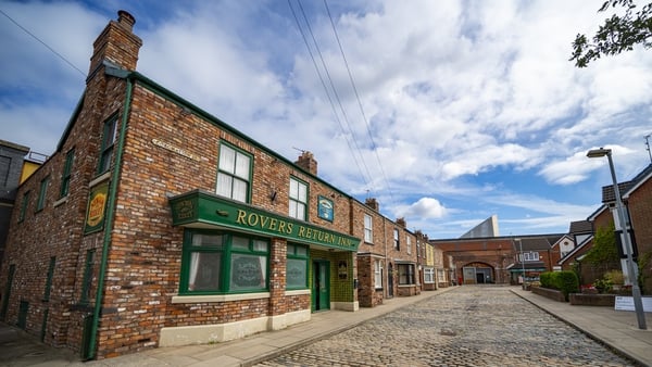 ITV's Managing Director of Continuing Drama, John Whiston, said that with Coronation Street 