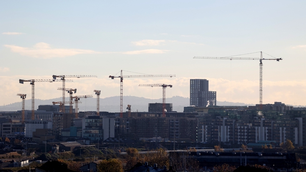 The announcement over public building projects is part of measures to address inflation costs in construction (Pic: RollingNews.ie)